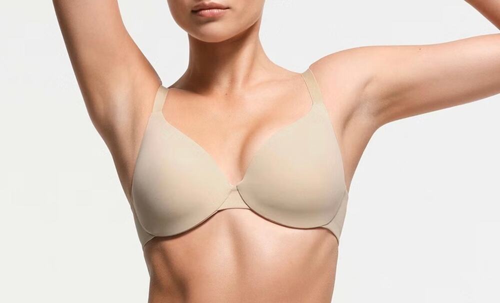 New SKIMS Smoothing Intimates Full Coverage Bra ~ CLAY 32DDDD Fast Ship!